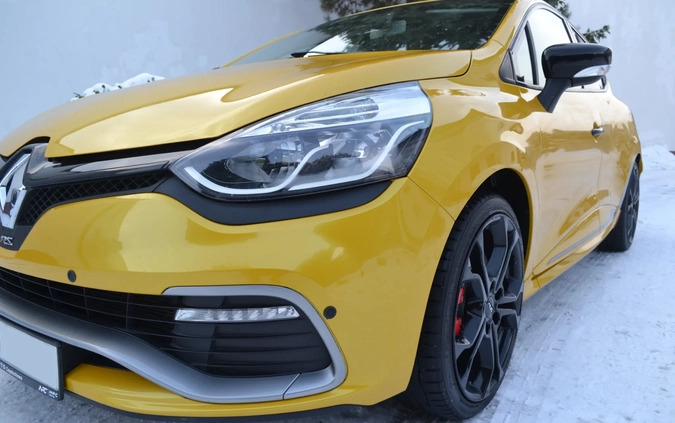Renault Clio cena 59900 przebieg: 167973, rok produkcji 2014 z Częstochowa małe 781
